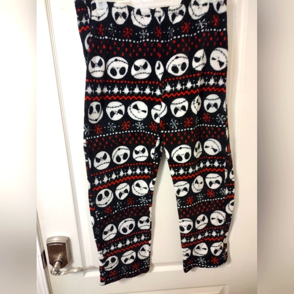 Disney Intimates & Sleepwear Disneys Tim Burtons The Nightmare